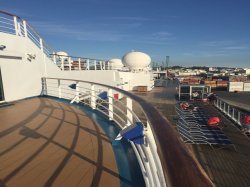 Carnival Legend Sun Deck picture