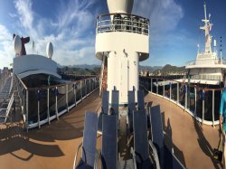 Carnival Legend Sun Deck picture