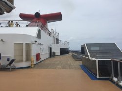 Carnival Legend Sun Deck picture