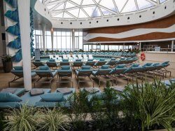 Celebrity Edge Solarium picture