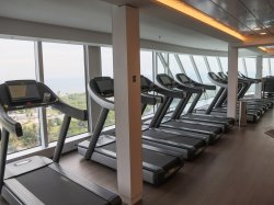 Celebrity Edge Fitness Center picture