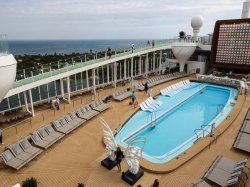 Celebrity Edge Pool picture