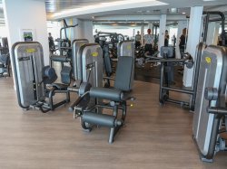 Celebrity Edge Fitness Center picture