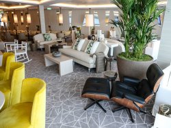 Celebrity Edge Retreat Lounge picture