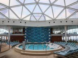 Celebrity Edge Solarium picture