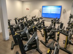 Celebrity Edge Fitness Center picture