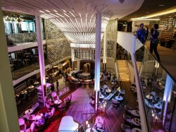 Celebrity Edge Martini Bar picture