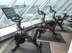 Celebrity Edge Fitness Center picture