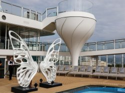 Celebrity Edge Pool picture