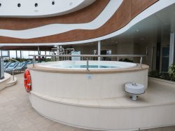 Celebrity Edge Solarium picture