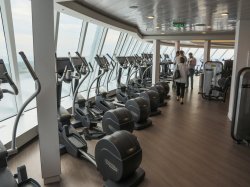 Celebrity Edge Fitness Center picture