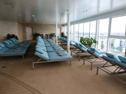 Celebrity Edge Solarium picture