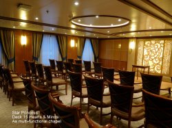 Star Princess II Wedding Chapel picture