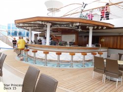 Star Princess II Tradewinds Bar picture