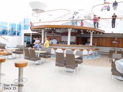 Star Princess II Tradewinds Bar picture