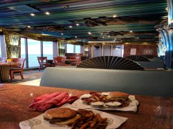 Carnival Pride Mermaids Grille Lido Restaurant picture