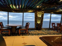 Carnival Pride Mermaids Grille Lido Restaurant picture