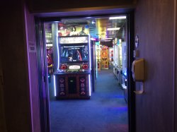 Carnival Inspiration Warehouse Arcade picture