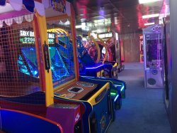 Carnival Inspiration Warehouse Arcade picture