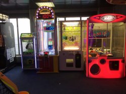 Carnival Inspiration Warehouse Arcade picture