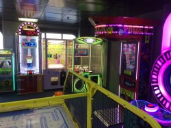 Carnival Inspiration Warehouse Arcade picture