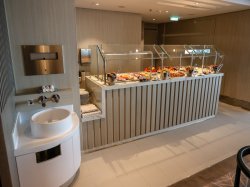 Celebrity Edge Retreat Lounge picture