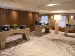 Celebrity Edge Guest Relations picture