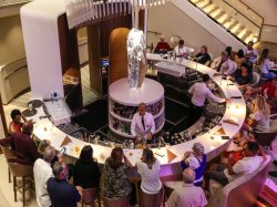 Celebrity Edge Martini Bar picture