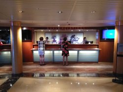 Celebrity Infinity Grand Foyer picture