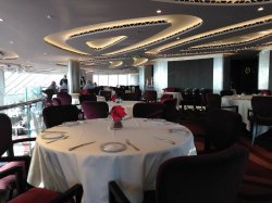 MSC Seaside Yacht Club Restaurant picture