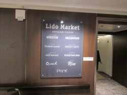 Nieuw Statendam Lido Market picture