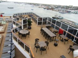 Nieuw Statendam Panorama Deck picture