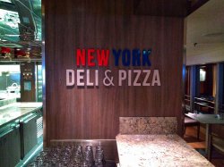 Nieuw Statendam New York Deli & Pizza picture