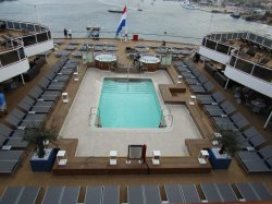 Nieuw Statendam Sea View Pool picture