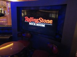 Nieuw Statendam Rolling Stone Rock Room picture