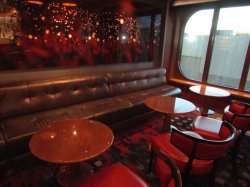 Nieuw Statendam Rolling Stone Rock Room picture