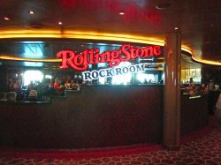 Nieuw Statendam Rolling Stone Rock Room picture