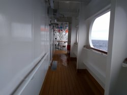 Nieuw Statendam Promenade Deck picture