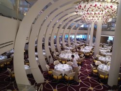 Nieuw Statendam Dining Room picture