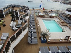 Nieuw Statendam Sea View Pool picture