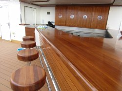 Nieuw Statendam Sun Deck picture