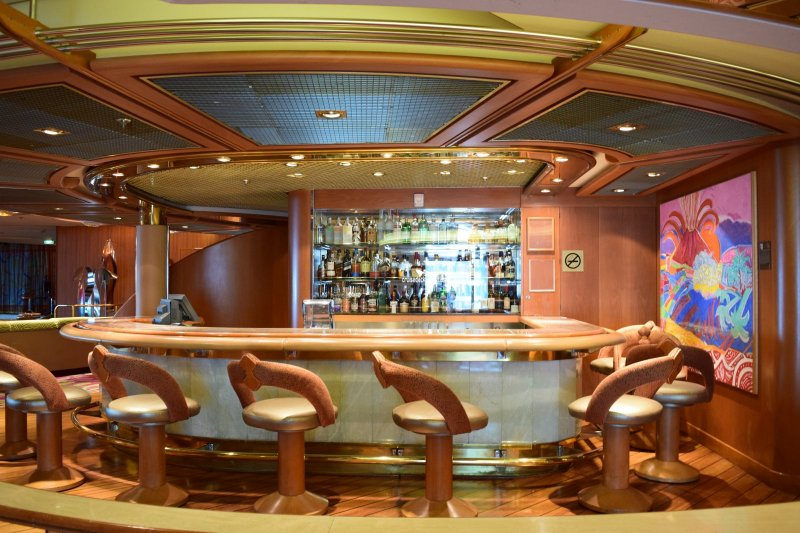 Vision of the Seas Some Enchanted Evening Lounge Pictures