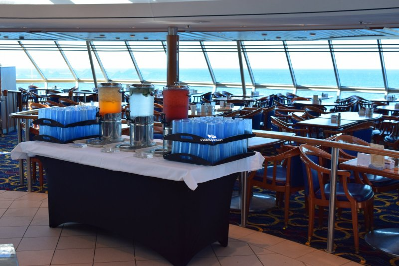 Vision Of The Seas Windjammer Cafe Pictures