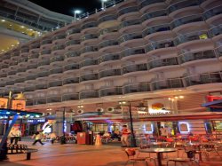 Allure of the Seas Johnny Rockets picture