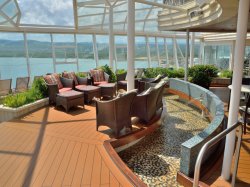 Allure of the Seas Solarium picture