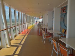 Allure of the Seas Wipe Out Cafe picture