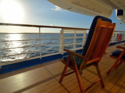 Emerald Princess Outside Promenade picture