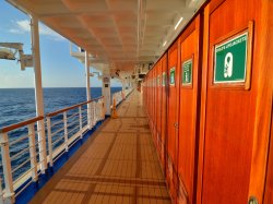 Emerald Princess Outside Promenade picture