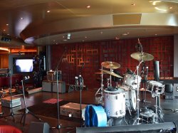 Koningsdam Rolling Stone Rock Room picture