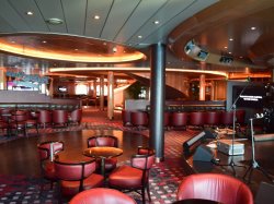 Koningsdam Rolling Stone Rock Room picture